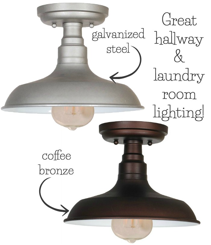 Flush Mount Lighting My 10 Favorites Driven by Decor