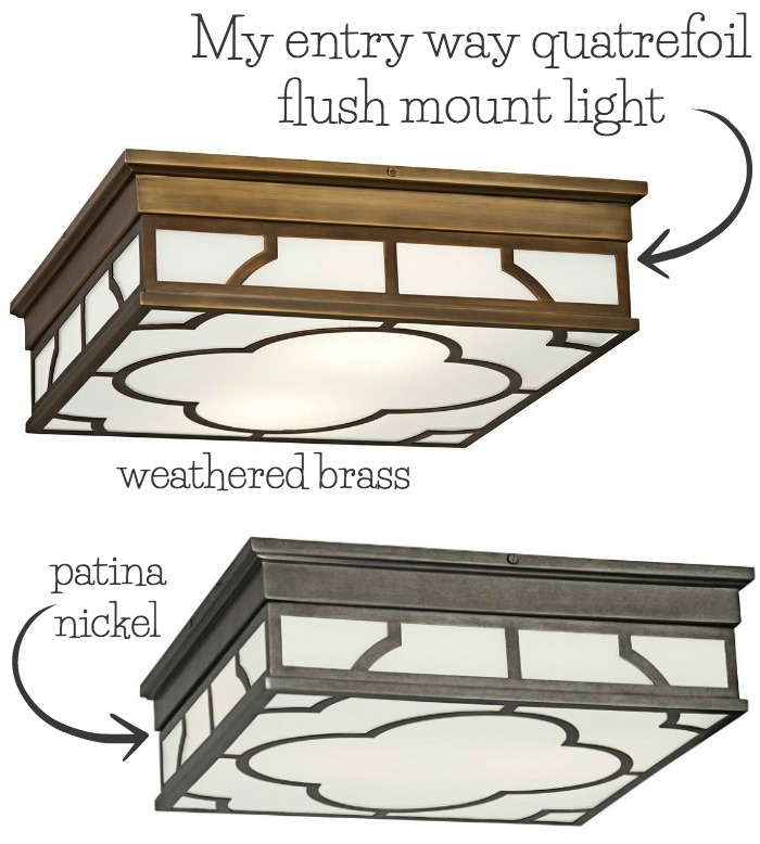 Best Flush Mount Ceiling Lighting My 10 Faves From