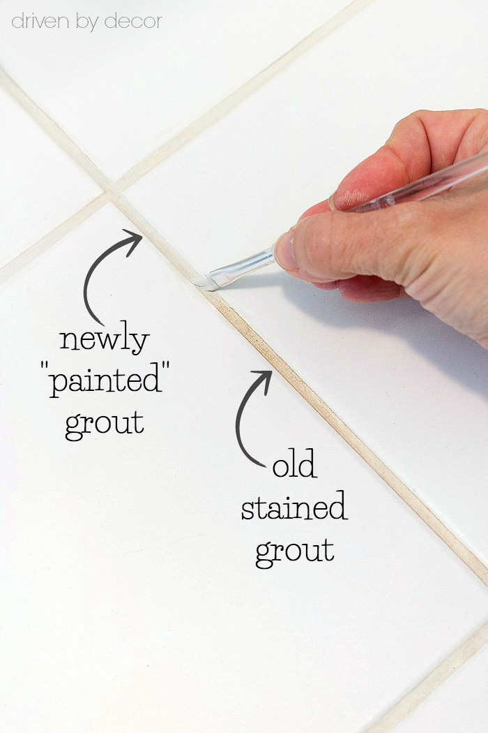 How To Clean Grout