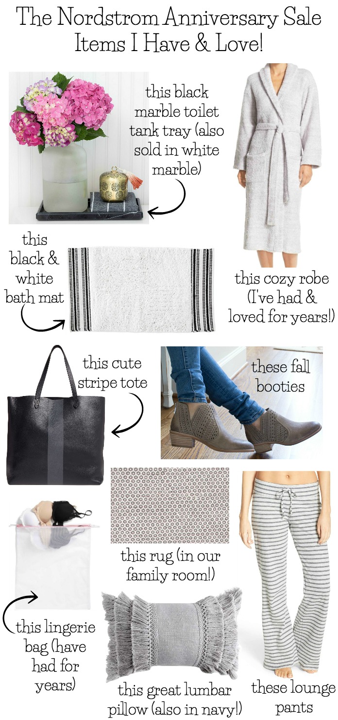 My Nordstrom Anniversary Sale Home and Fashion Favorites!