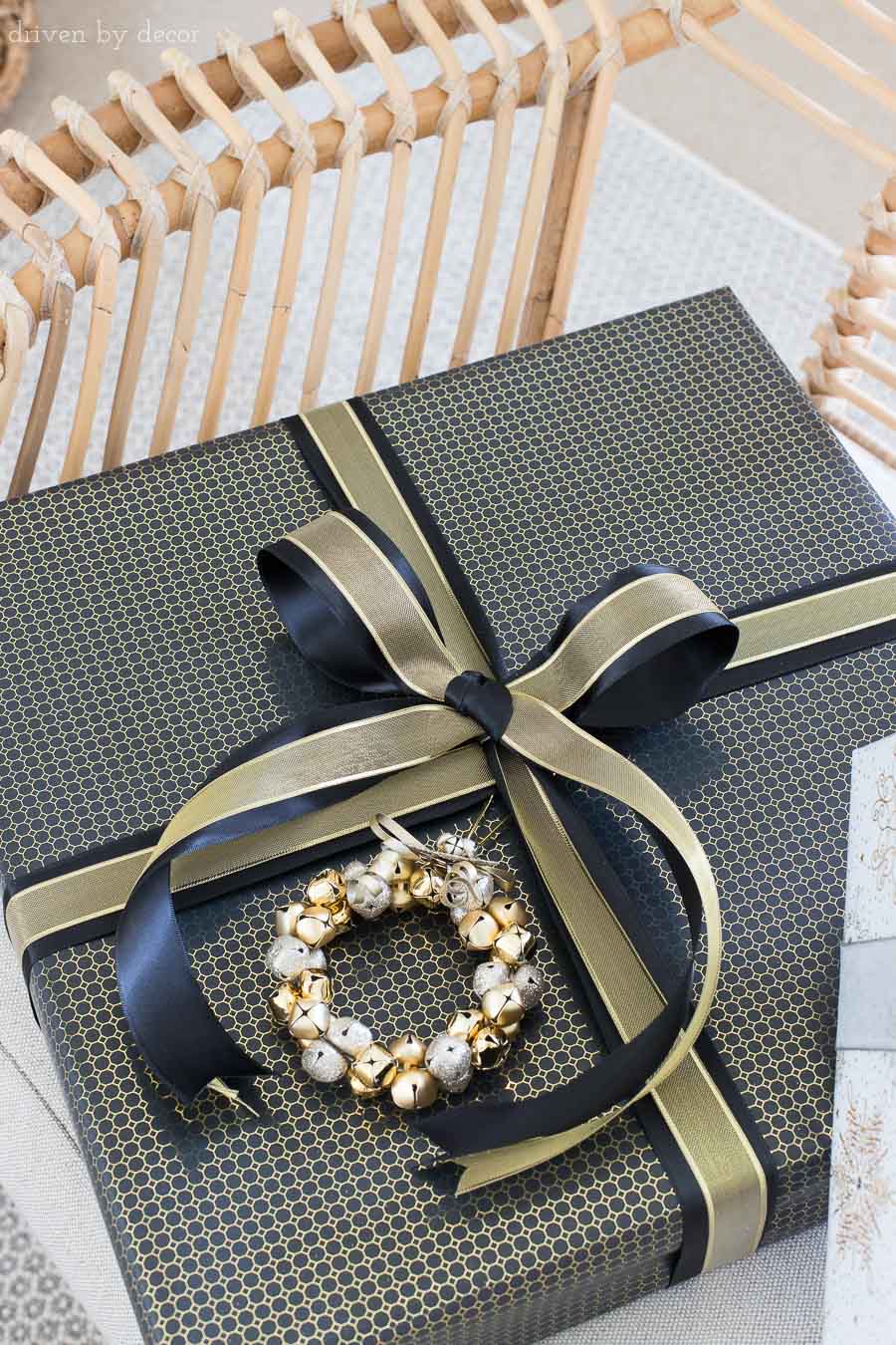 Gift Wrapping Ideas: 25 Ways To Wrap Ribbon and Bows on Gifts - Giftster