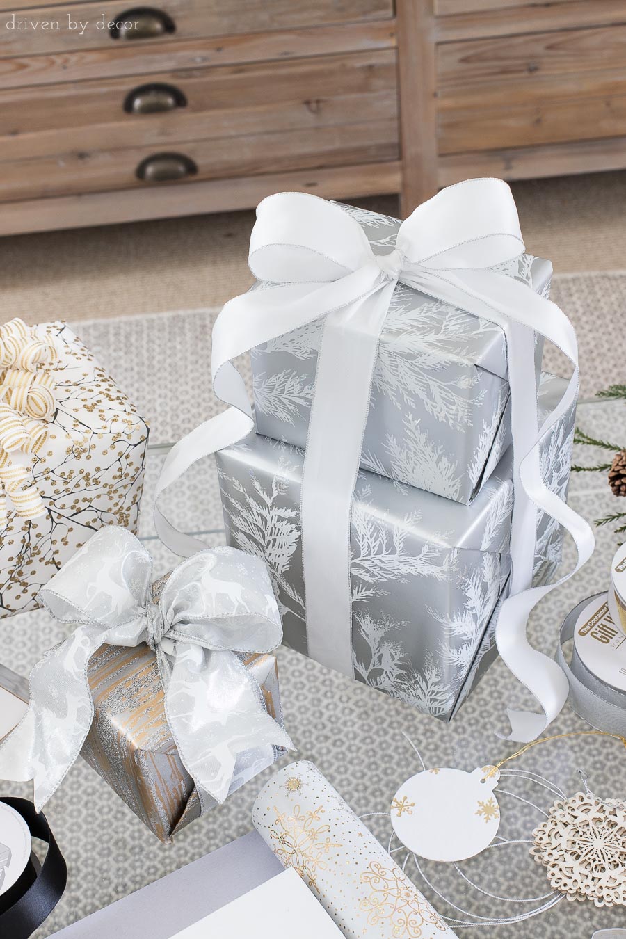 Wrapping Christmas Presents: 10 Ideas To Take Your Presents to the