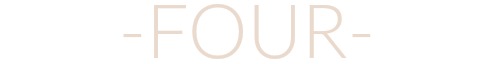 Driven by Decor - Four
