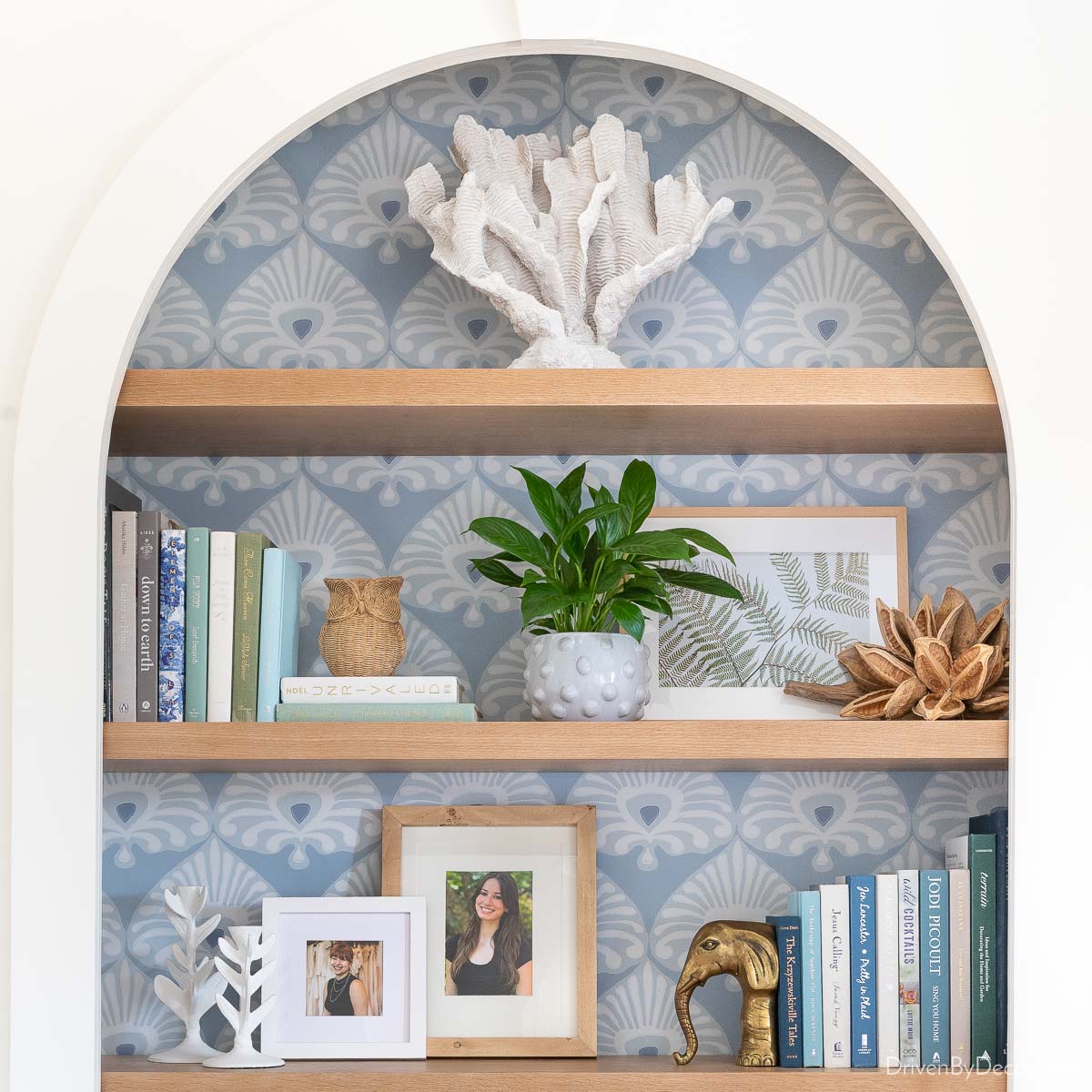 Cute bookshelf best sale