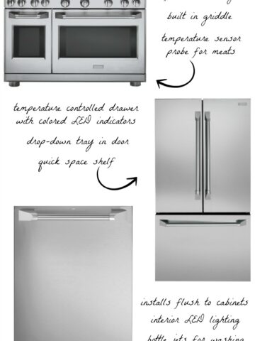 My favorite Monogram appliance features!