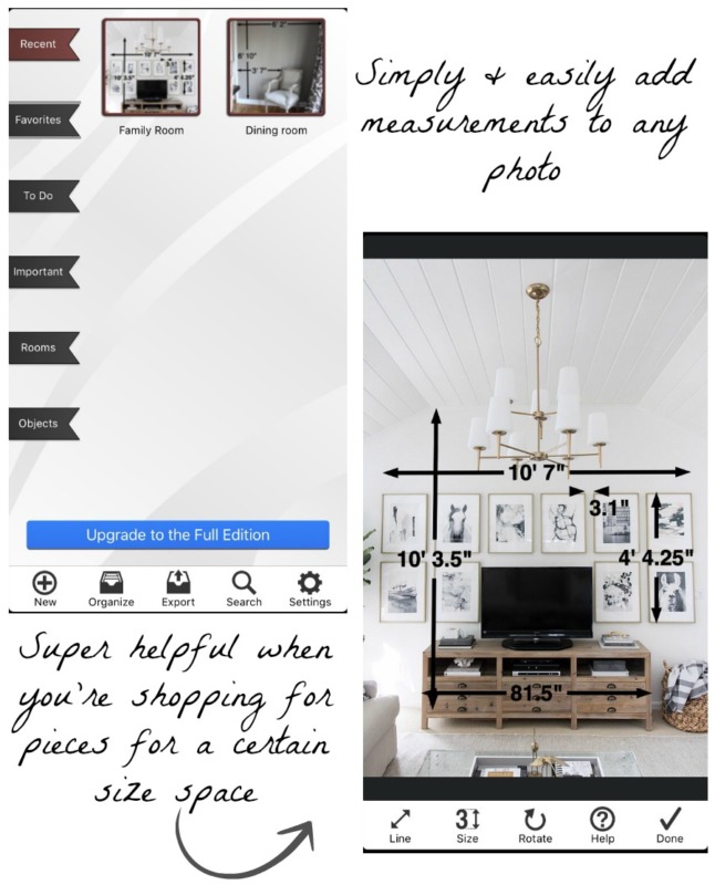 The 10 Best Home Decorating Apps! Driven by Decor