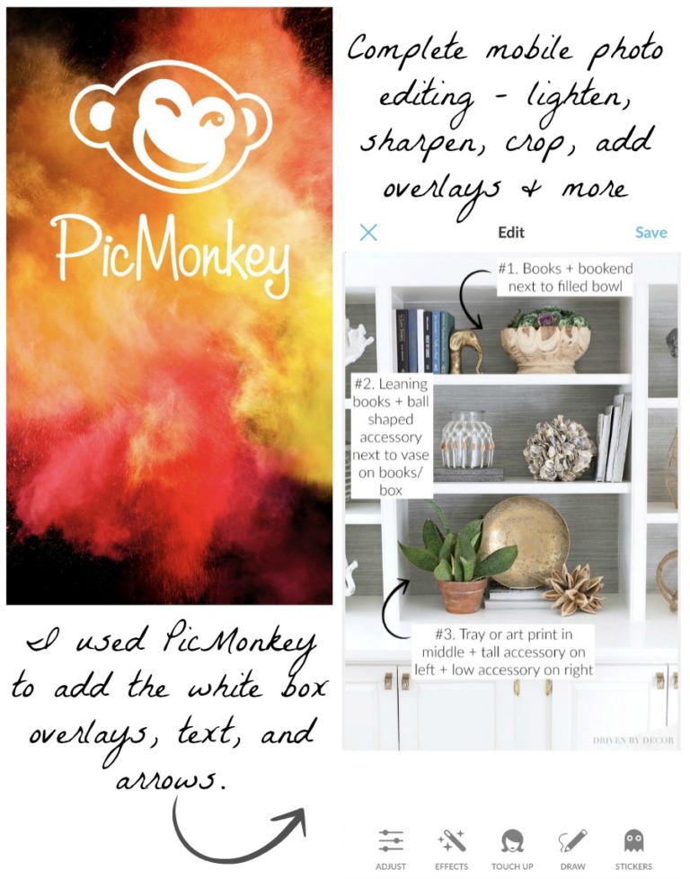 The 10 Best Home Decorating Apps! Driven by Decor