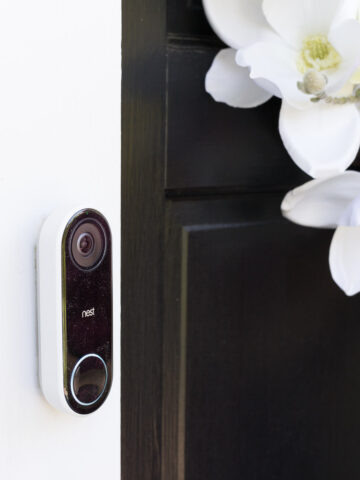 Nest Hello video doorbell