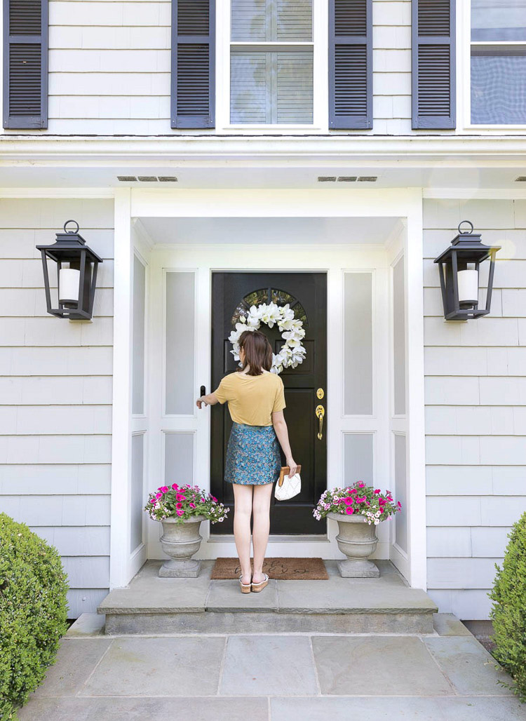 installation of nest doorbell