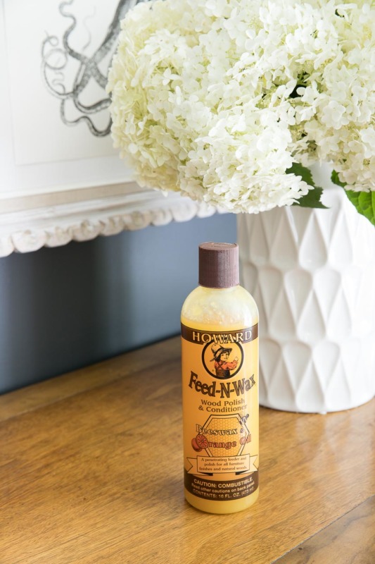 The Best Wood Furniture Polish! Driven by Decor
