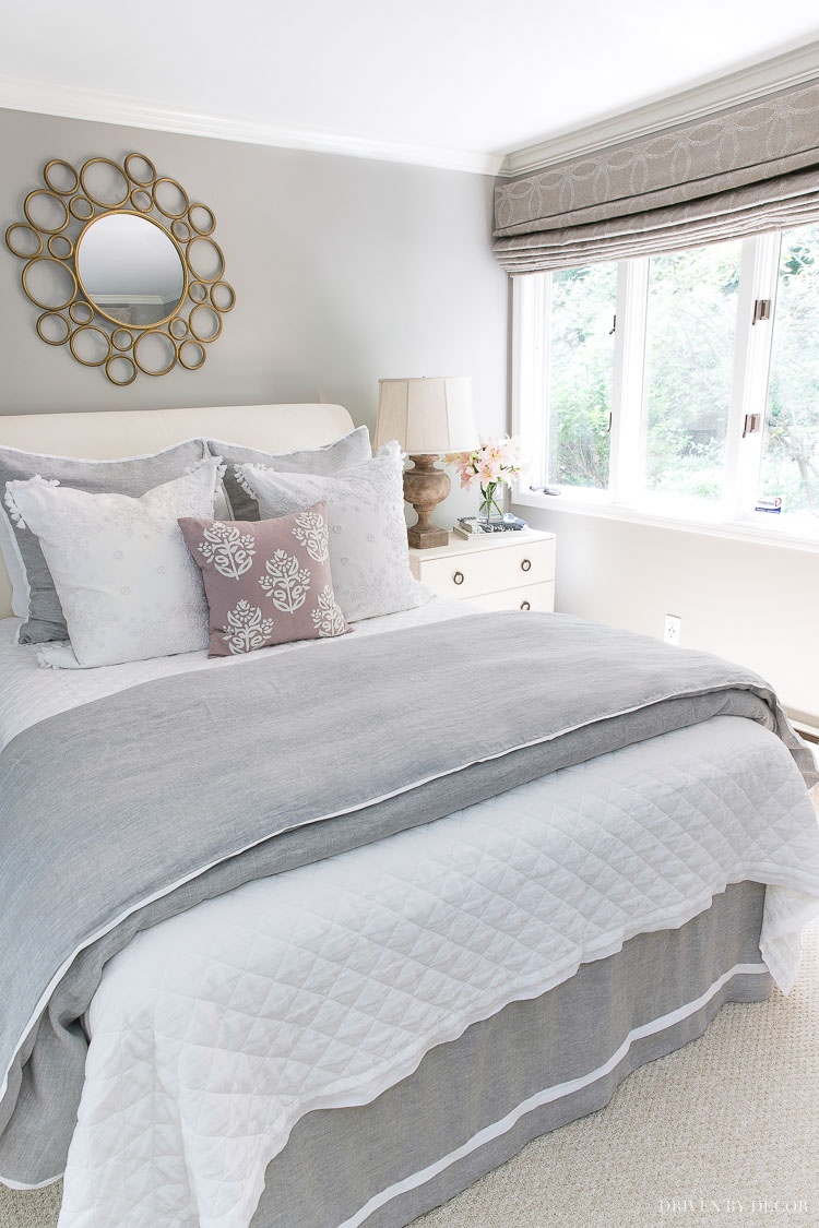 Six Simple Ideas  for Creating a Guest  Bed Your Guests Will 