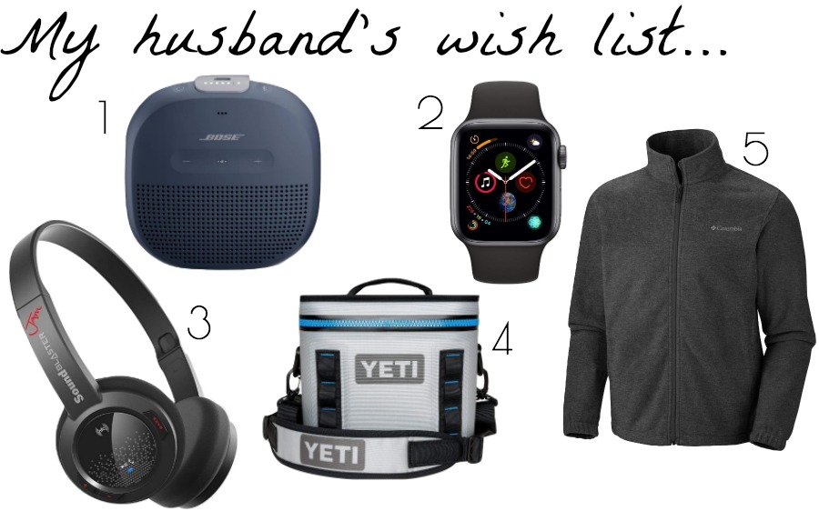 Our 15 Favorites My Family's Christmas Wish List Gift Ideas!  Driven