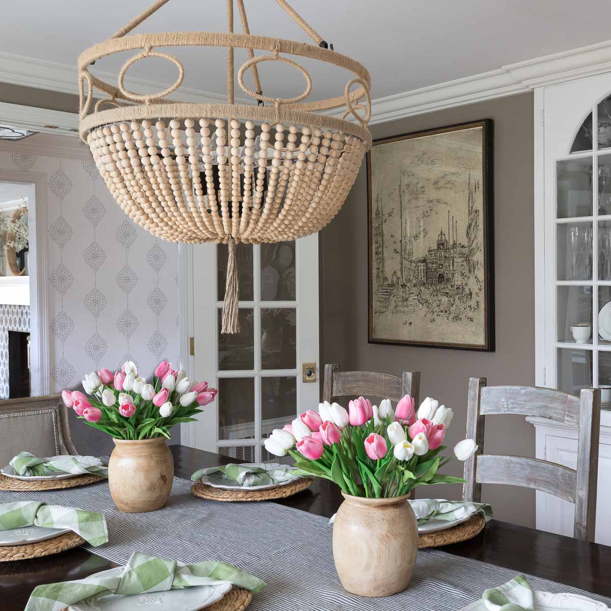 Dining room chandeliers