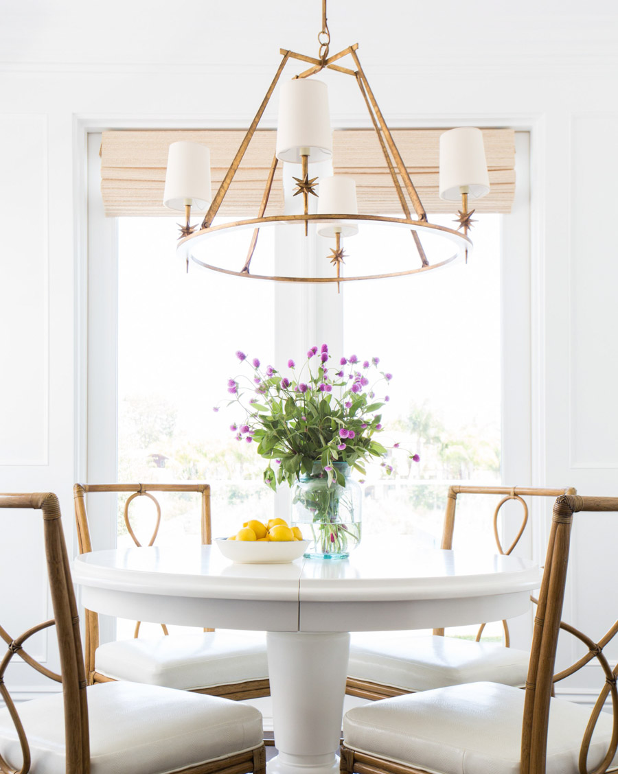 gold chandeliers for dining room