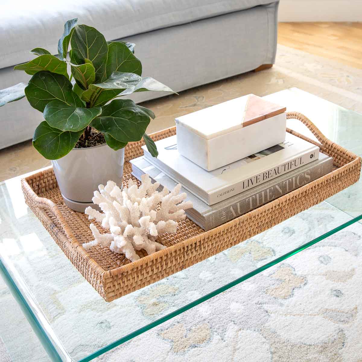 6 Stylish Coffee Table Decor Ideas to Elevate Your Space Driven by Decor