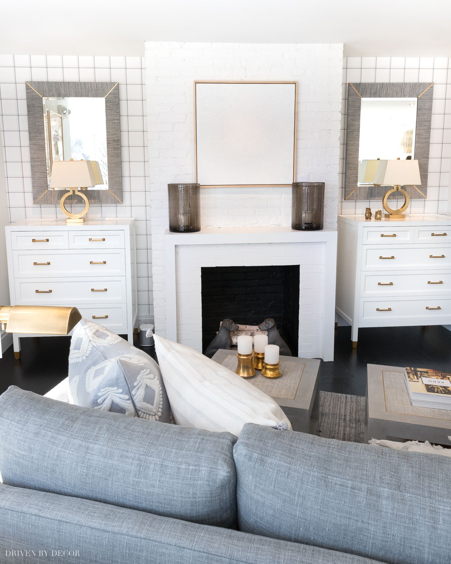 Serena Lily Wallpaper Favorites My Foyer Makeover Plans