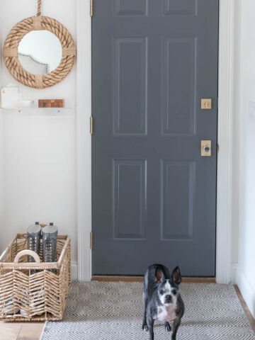 Garage entryway ideas
