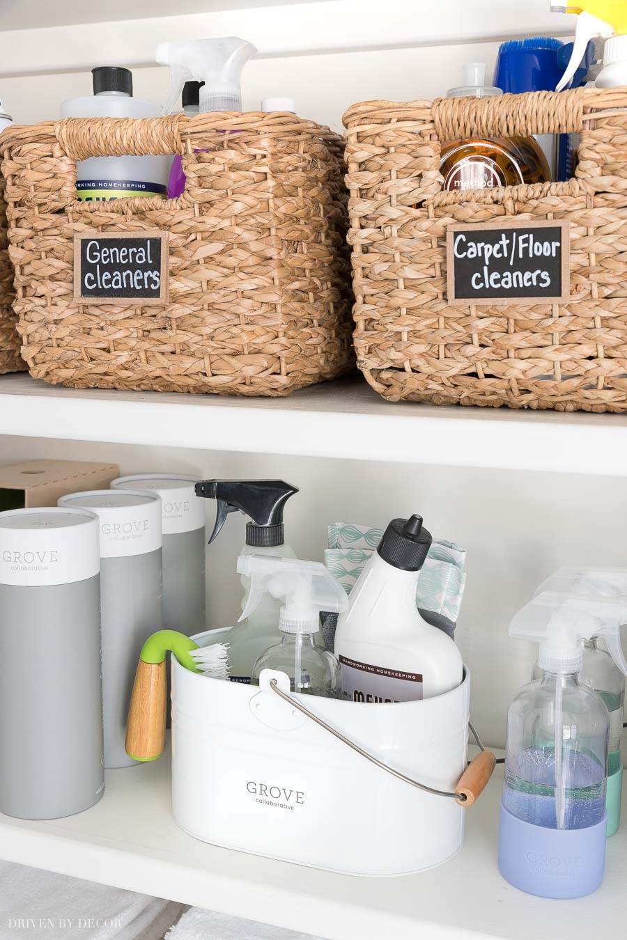 Spring Cleaning Ten MustHave Tips! Driven by Decor