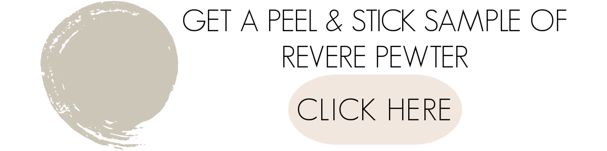 Click to get sample of Revere Pewter paint color