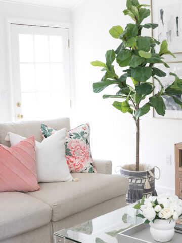 Love Drew Barrymore's new Flower Home Collection - I'm sharing six of my favorites with you!