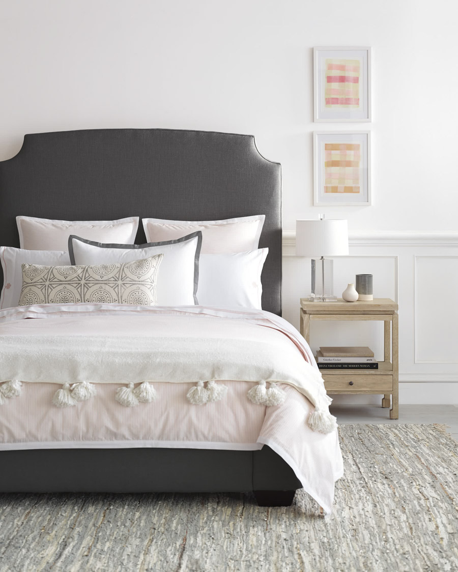 Favorite Narrow Nightstands for Small Space Bedrooms! Driven by Decor