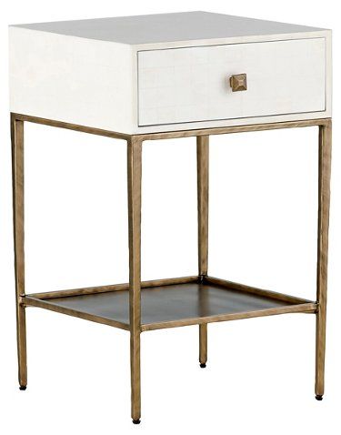 Favorite Narrow Nightstands For Small Space Bedrooms Driven By Decor