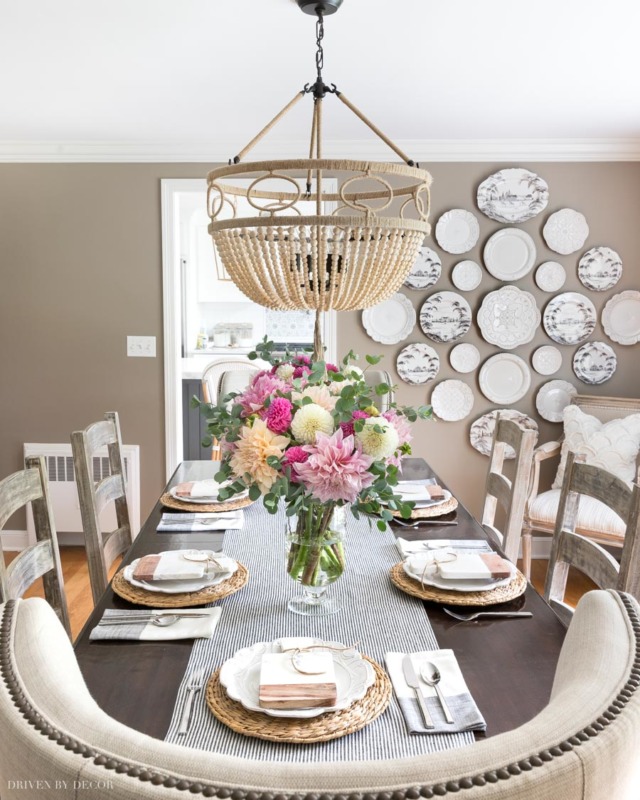 Decorating Your Dining Room: Must-Have Tips - Driven by Decor