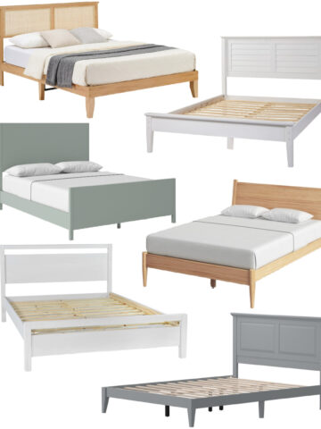 Affordable beds that don't look cheap