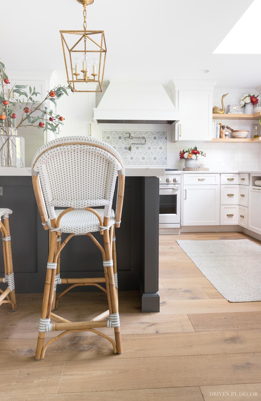 I LOVE our kitchen floors and am sharing all of the reasons why I chose them and how they've held up!