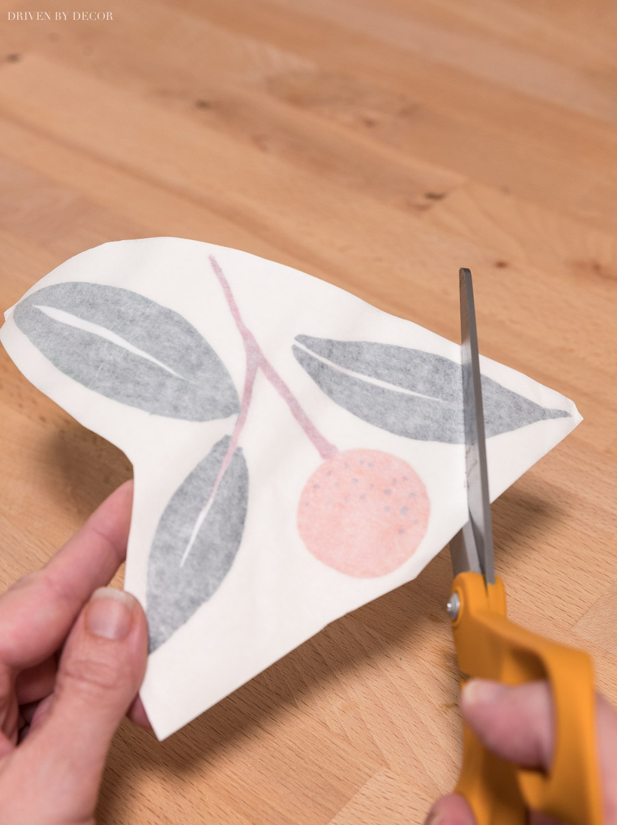 All the details you need to be able to quickly and easily install vinyl wall decals!