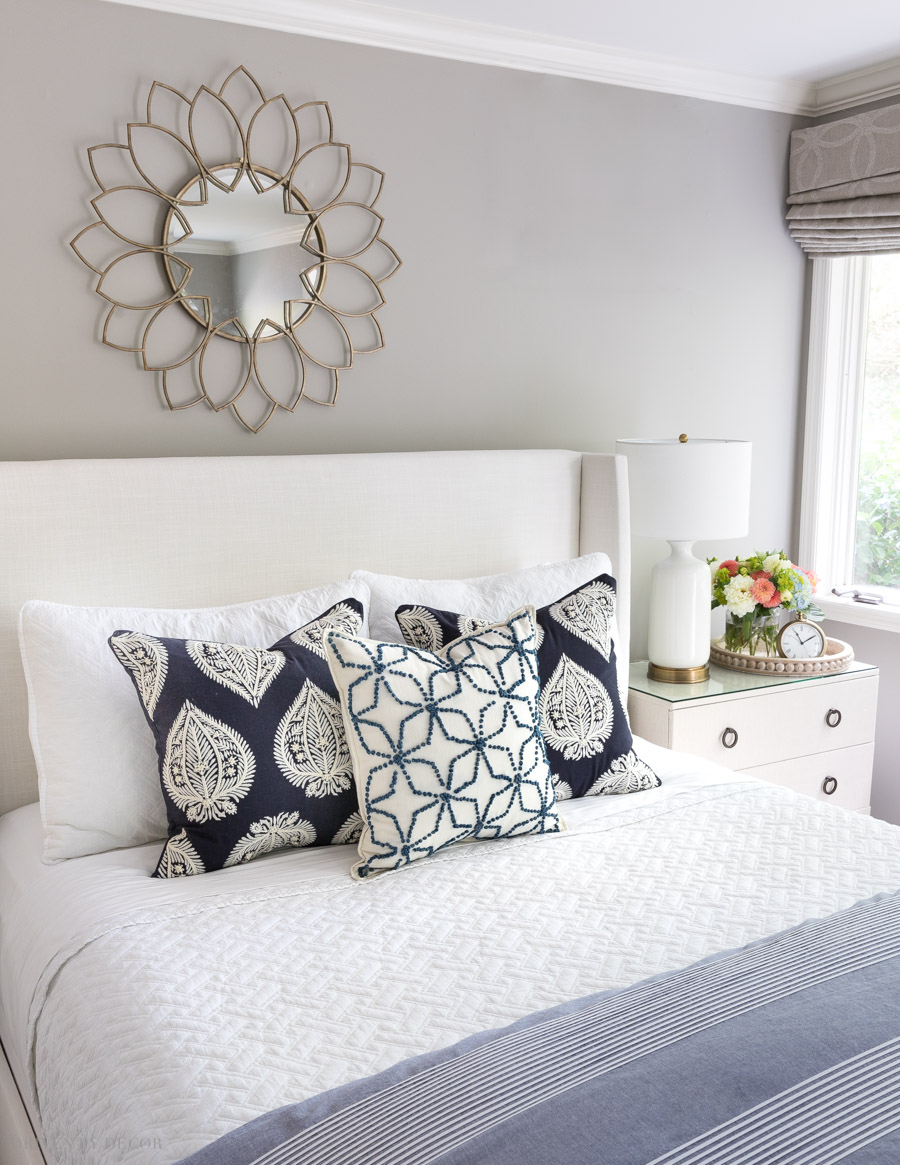 Throw Pillow Combinations + How to Arrange Pillows Like a Pro