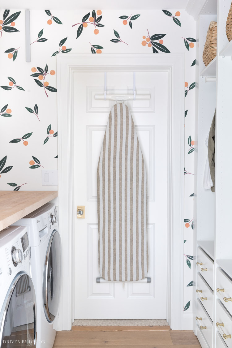 Laundry Room Decals That Make It The Cutest Room In The House