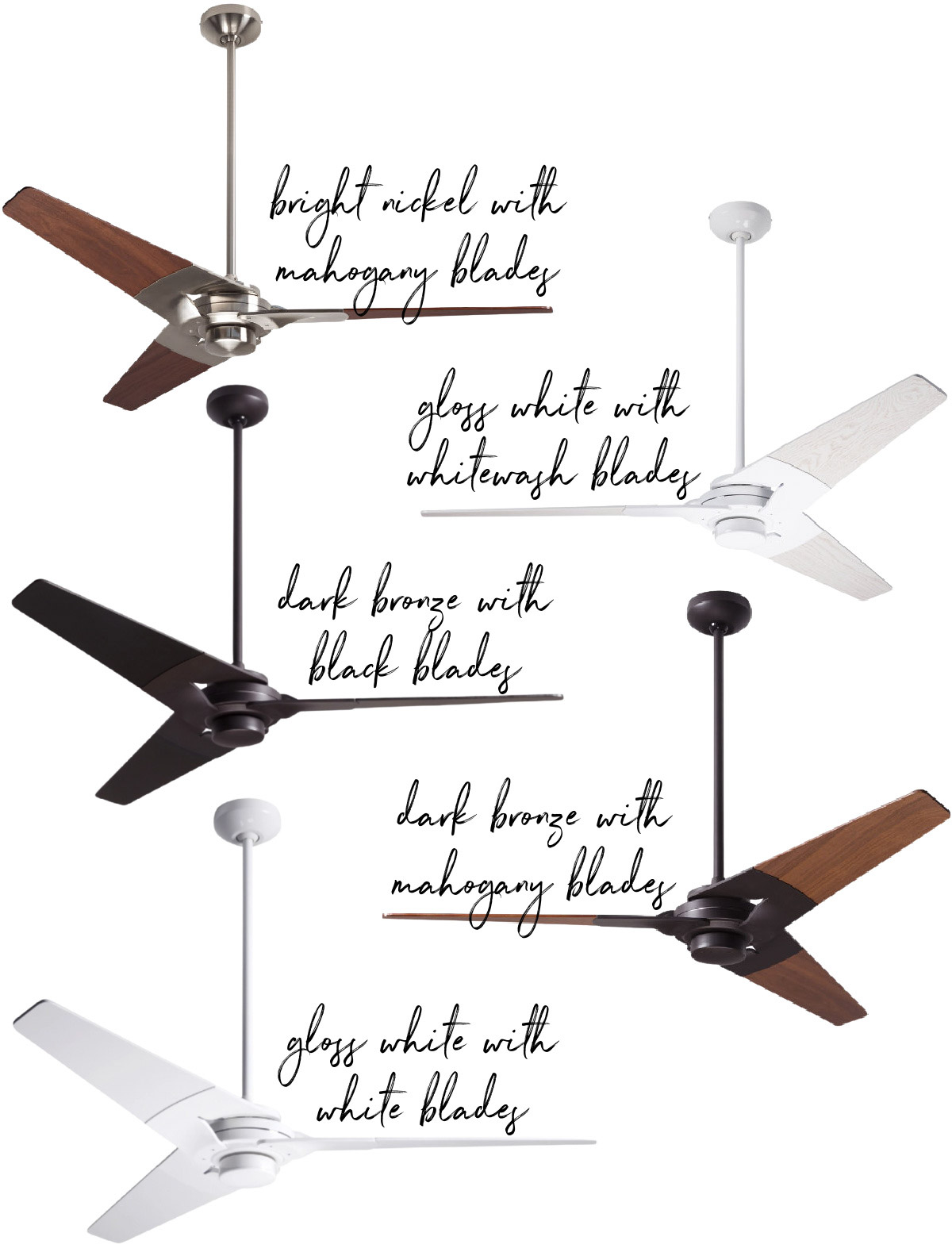 Best Ceiling Fans For Bedrooms: My 10 Favorites! - Driven by Decor