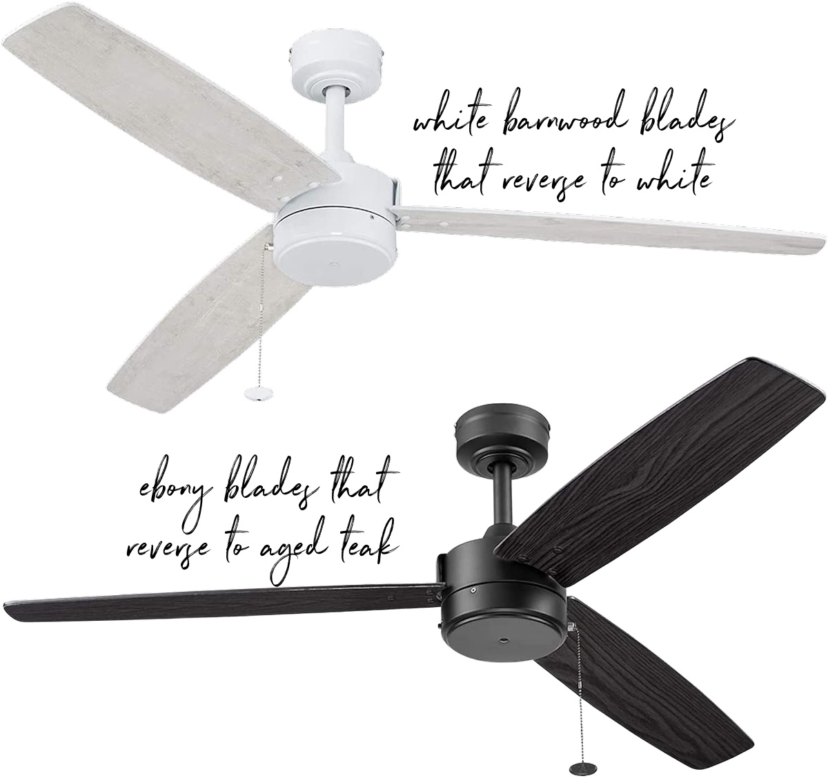 A highly rated bedroom ceiling fan at a budget price!