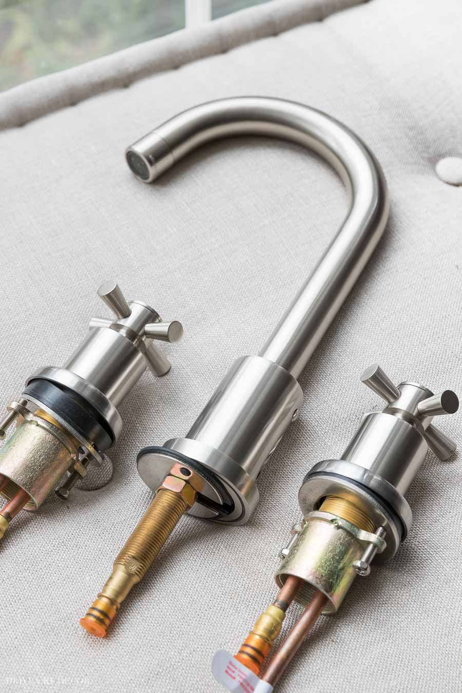 Master Bathroom Addition Update + Wayfair's Cyber Monday Sale! Driven by Decor