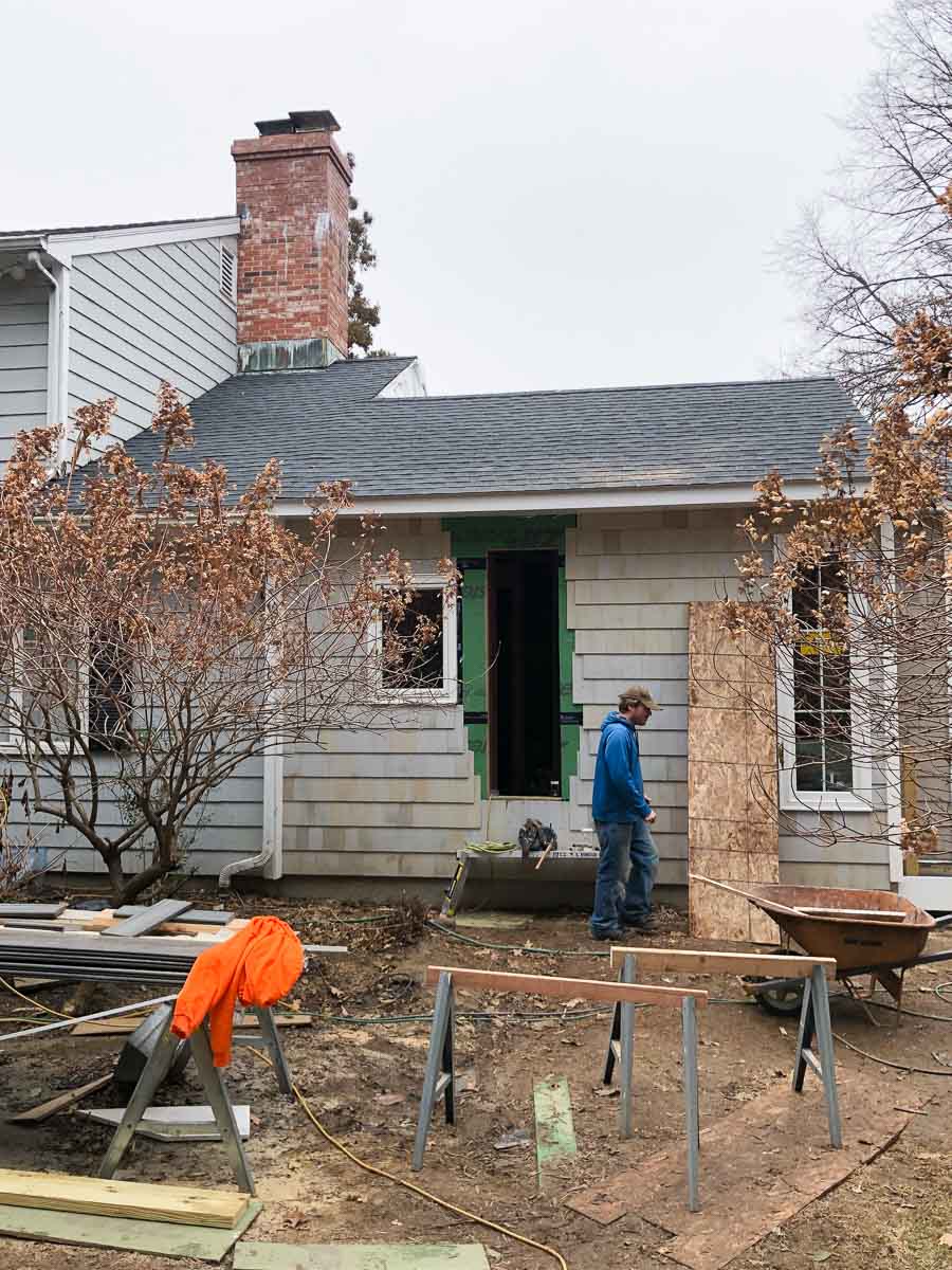 Master Bathroom Addition Update + Wayfair's Cyber Monday Sale! Driven