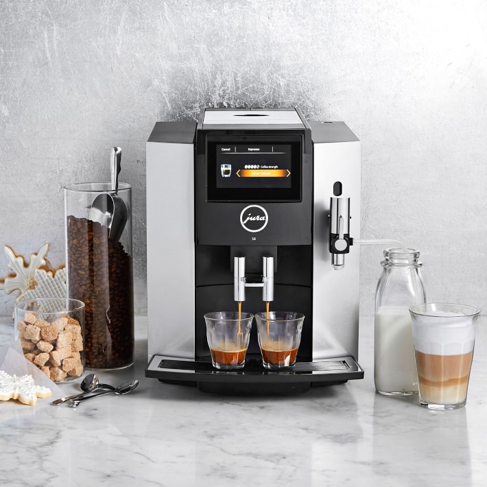 High-end espresso and coffee machines are trending in 2020!
