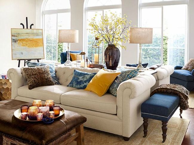 10 Go-To Living Room Corner Ideas! - Driven by Decor