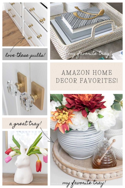 Amazon Home Decor My 15 Favorites! Driven by Decor