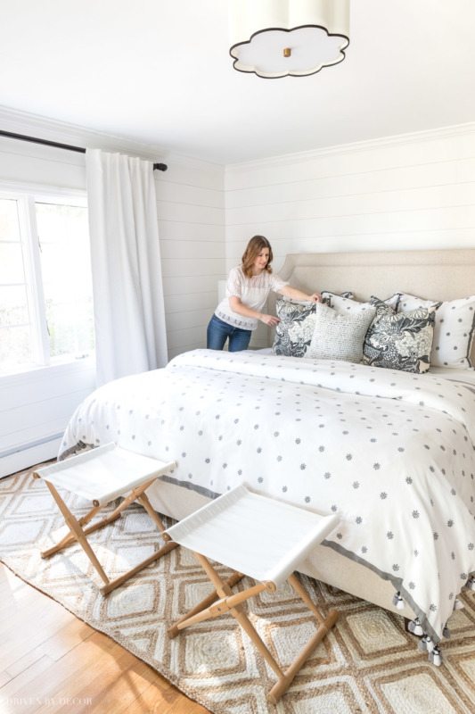 Favorite Jute Rugs for Your Bedroom Driven by Decor