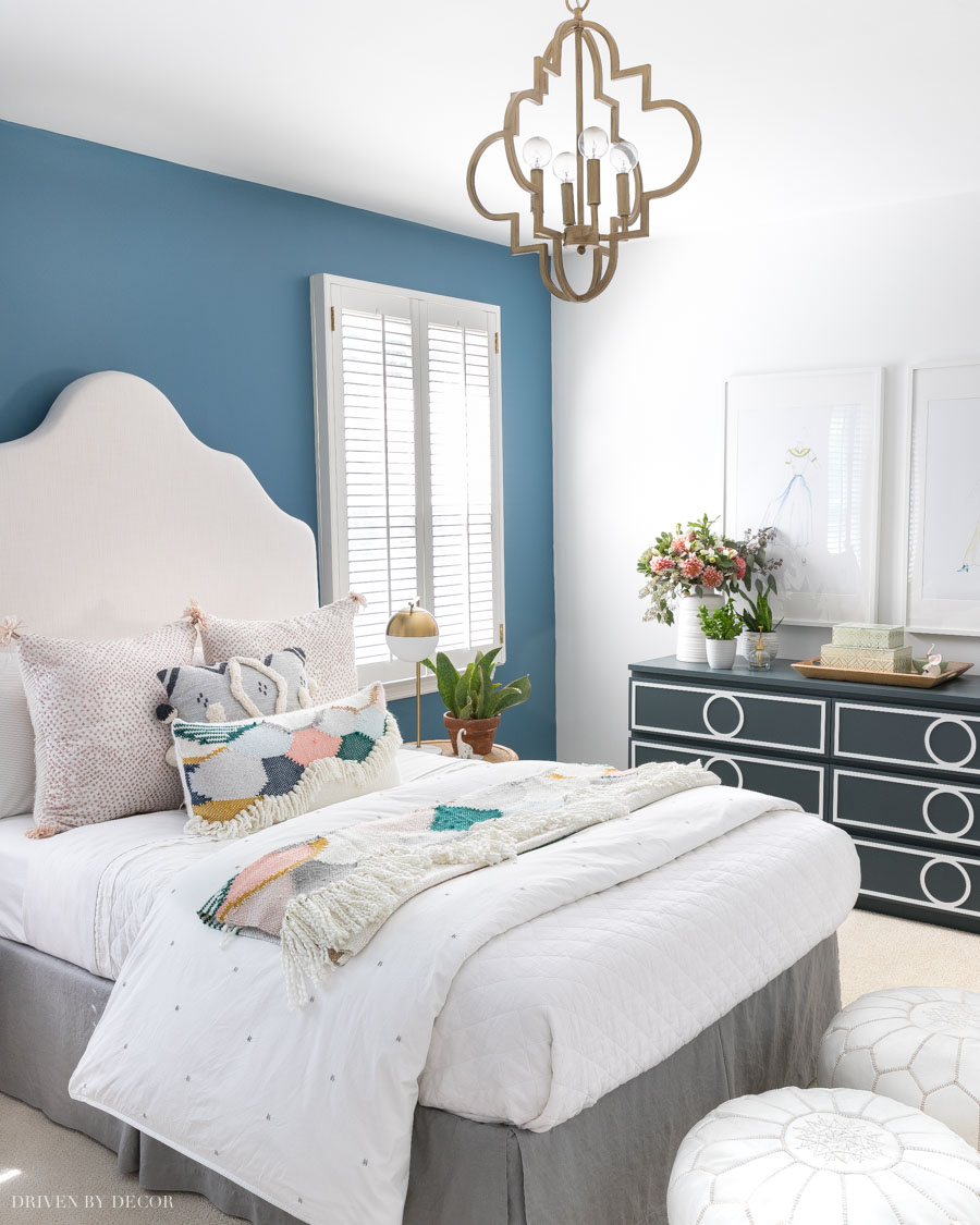 16 Best Blue Paint Colors - Blue Paint Colors for Your Bedroom