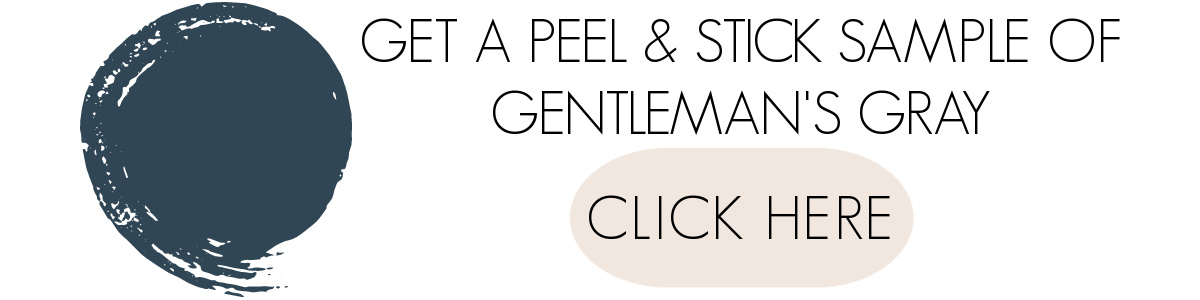 Click to get sample of Gentleman's Gray paint color