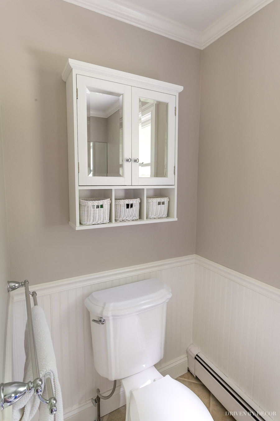 13 Bathroom Storage Ideas For Small Space - Homewhis