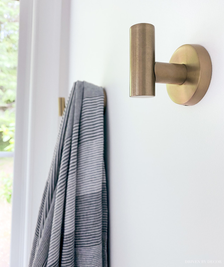 MustHave Bathroom Measurements (Towel Bar Height, Toilet Paper Holder