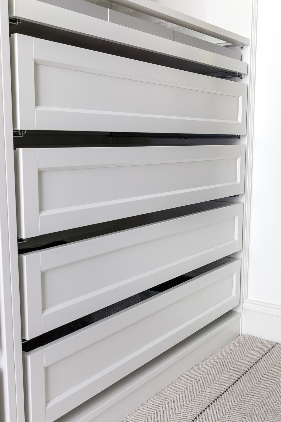 IKEA PAX Closet System Review! - Driven by Decor