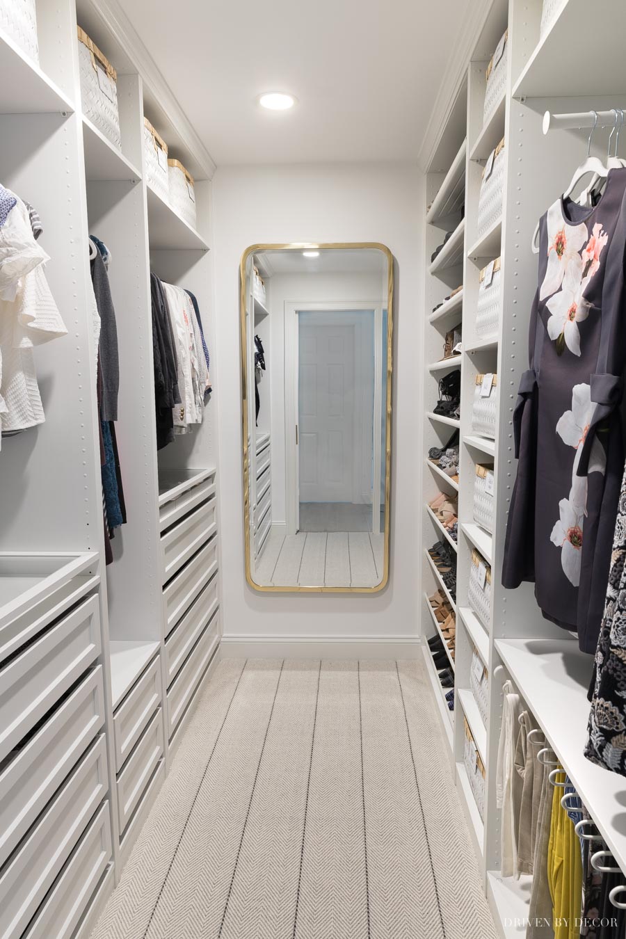 IKEA PAX Closet System Review! - Driven by Decor