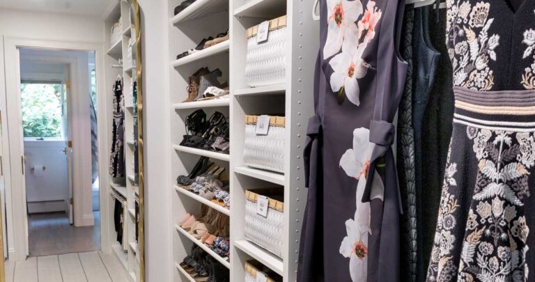 IKEA PAX Closet System