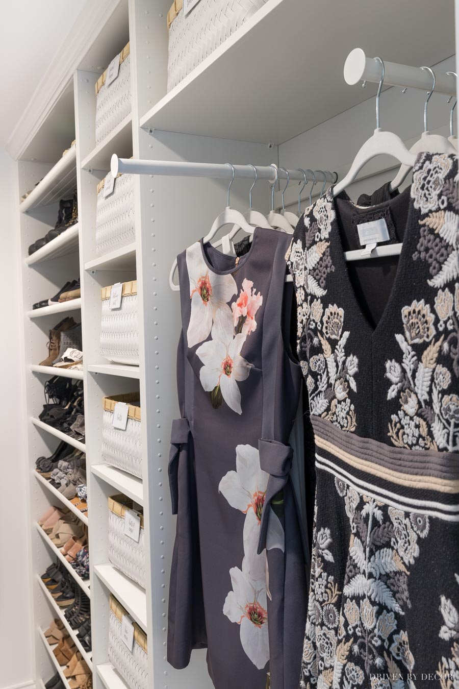 The Best Closet Organizer for Your Needs