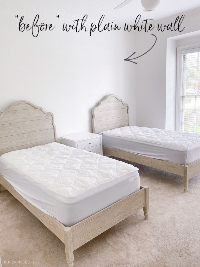 Peel & Stick Wallpaper: Everything You Need to Know! - Driven by Decor