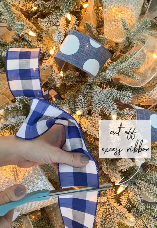 How to Decorate A Christmas Tree Step by Step! Driven by Decor